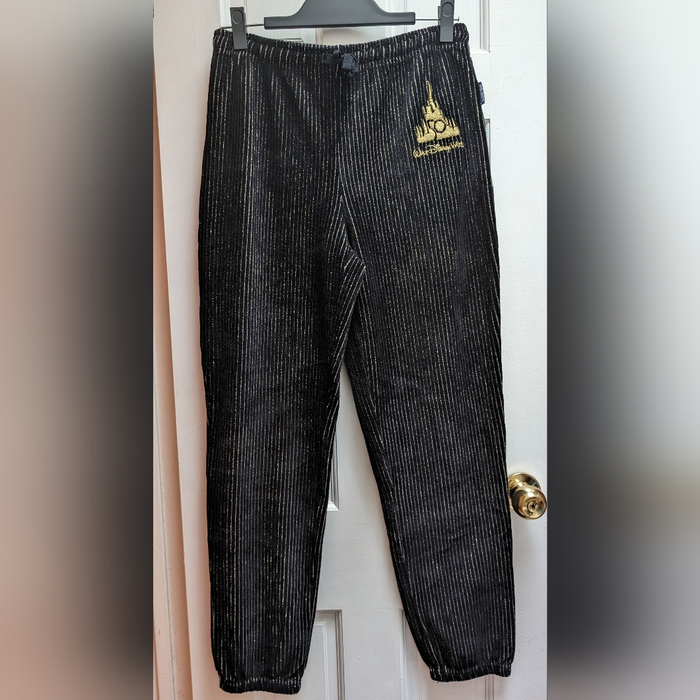Disney 50th Anniversary pajama pants